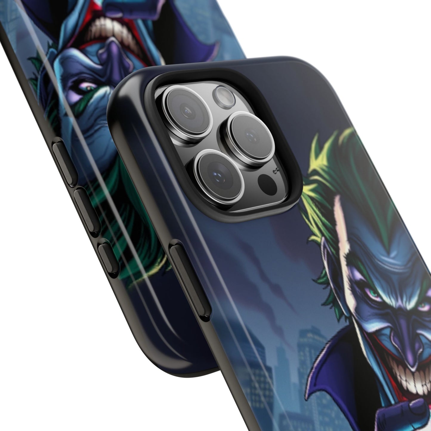 The Joker -Tough Phone Cases