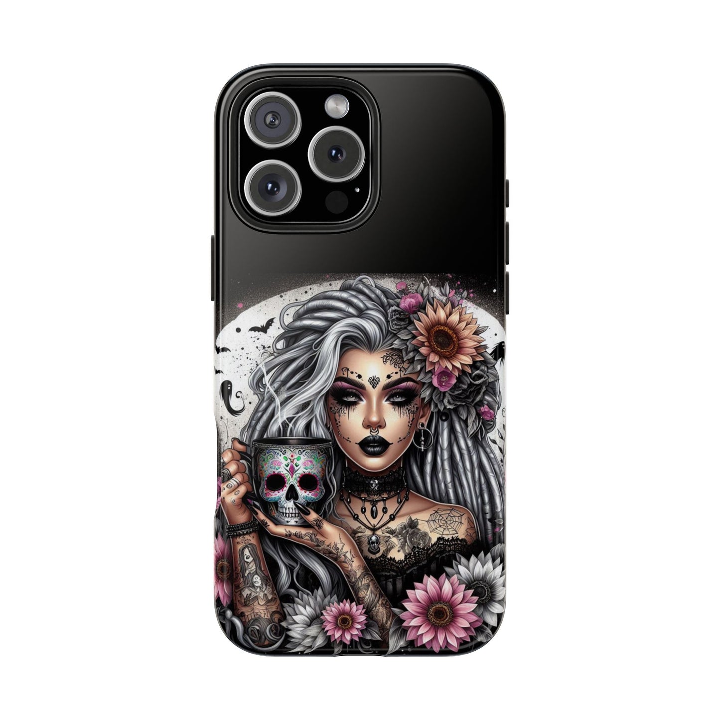 Witchy Woman - Tough Phone Cases for IPhone and Samsung