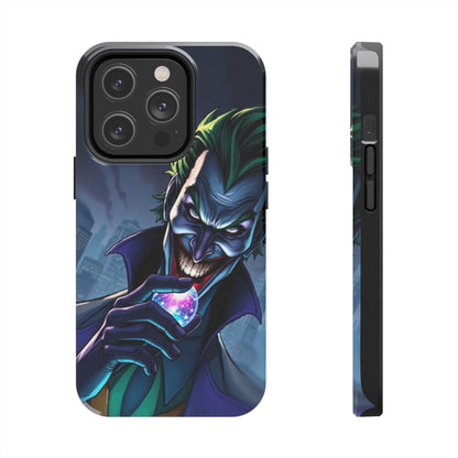 The Joker -Tough Phone Cases