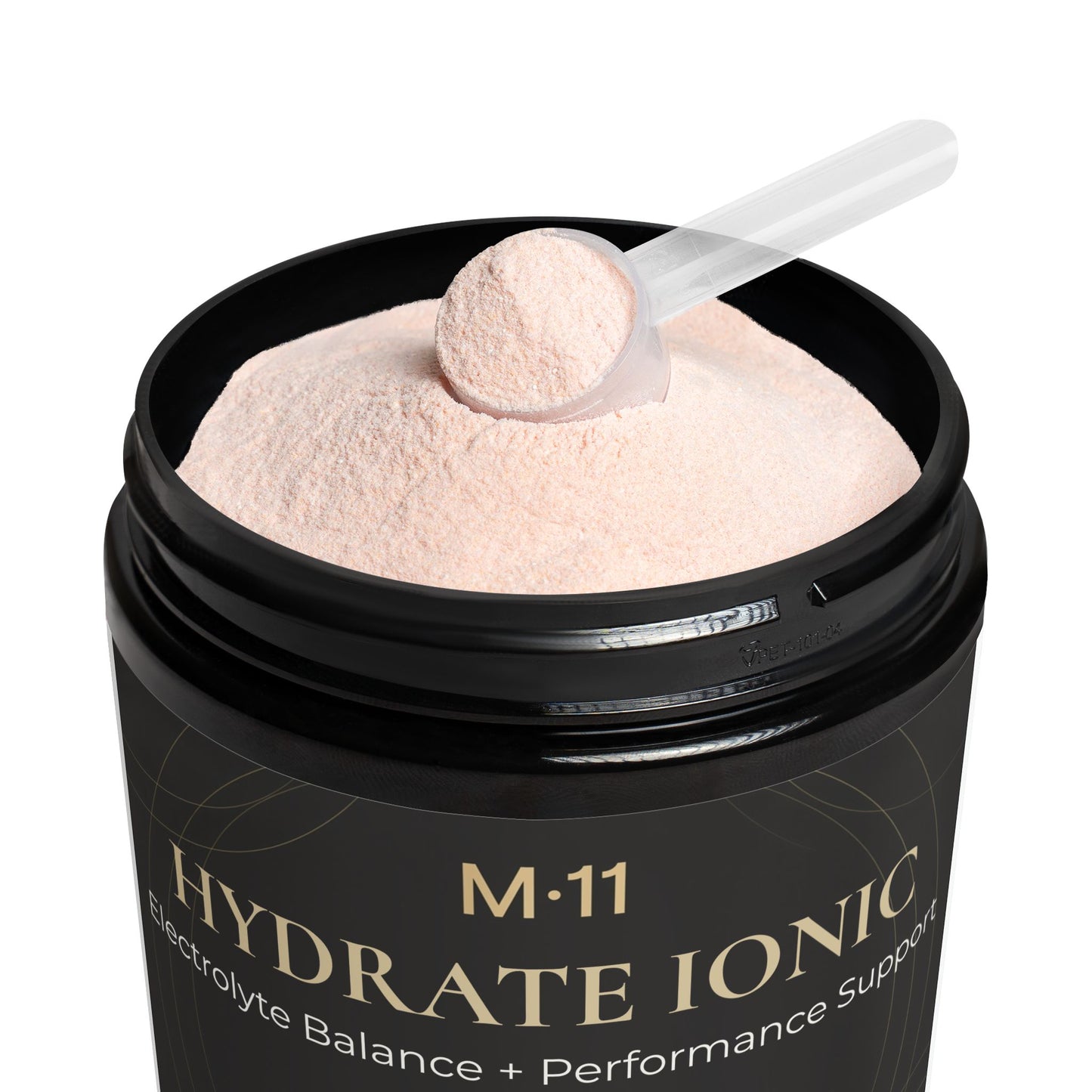 M·11 HYDRATE IONIC — Electrolyte Balance + Performance Support (225g)