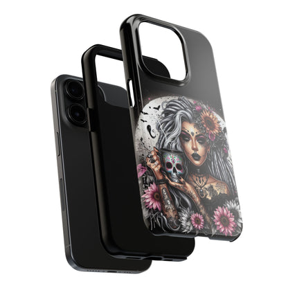 Witchy Woman - Tough Phone Cases for IPhone and Samsung - Inspired Collective Store