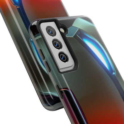 Iron Man - Tough Phone Cases - Inspired Collective Store