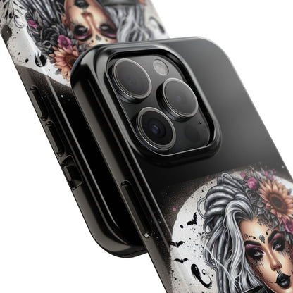 Witchy Woman - Tough Phone Cases for IPhone and Samsung - Inspired Collective Store