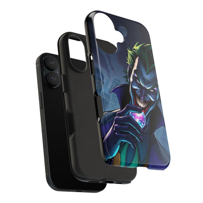The Joker -Tough Phone Cases - Inspired Collective Store