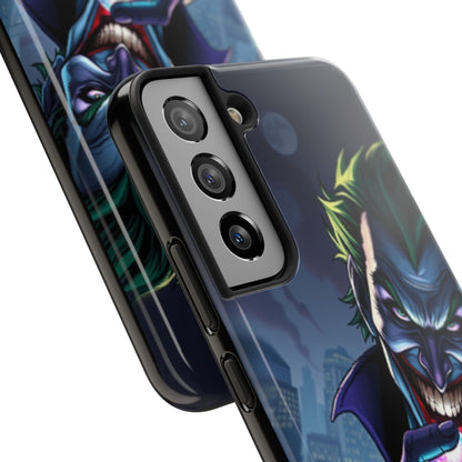 The Joker -Tough Phone Cases - Inspired Collective Store