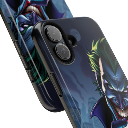 The Joker -Tough Phone Cases
