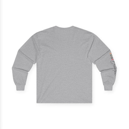 MOKSHA:11 "Enough" Unisex Ultra Cotton Long Sleeve Tee - Inspired Collective Store