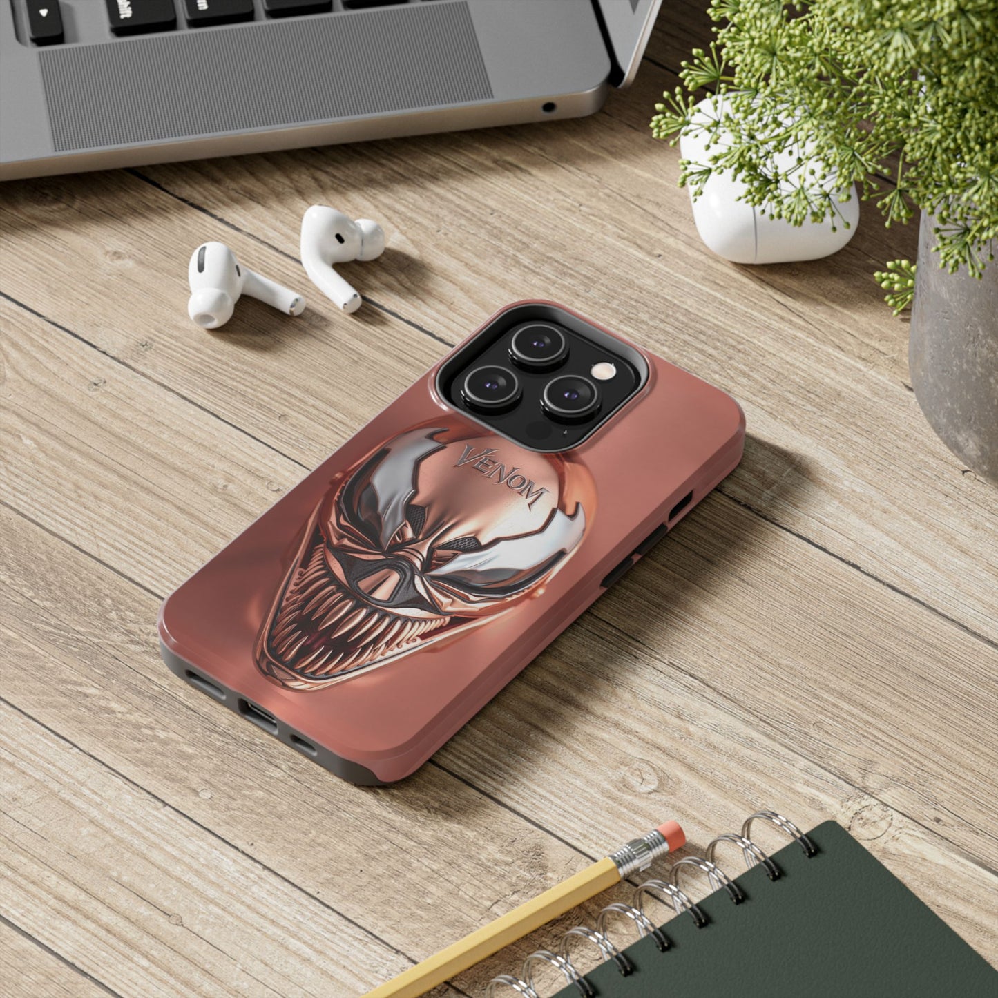 Venom RG-Tough Phone Cases for IPhone and Samsung