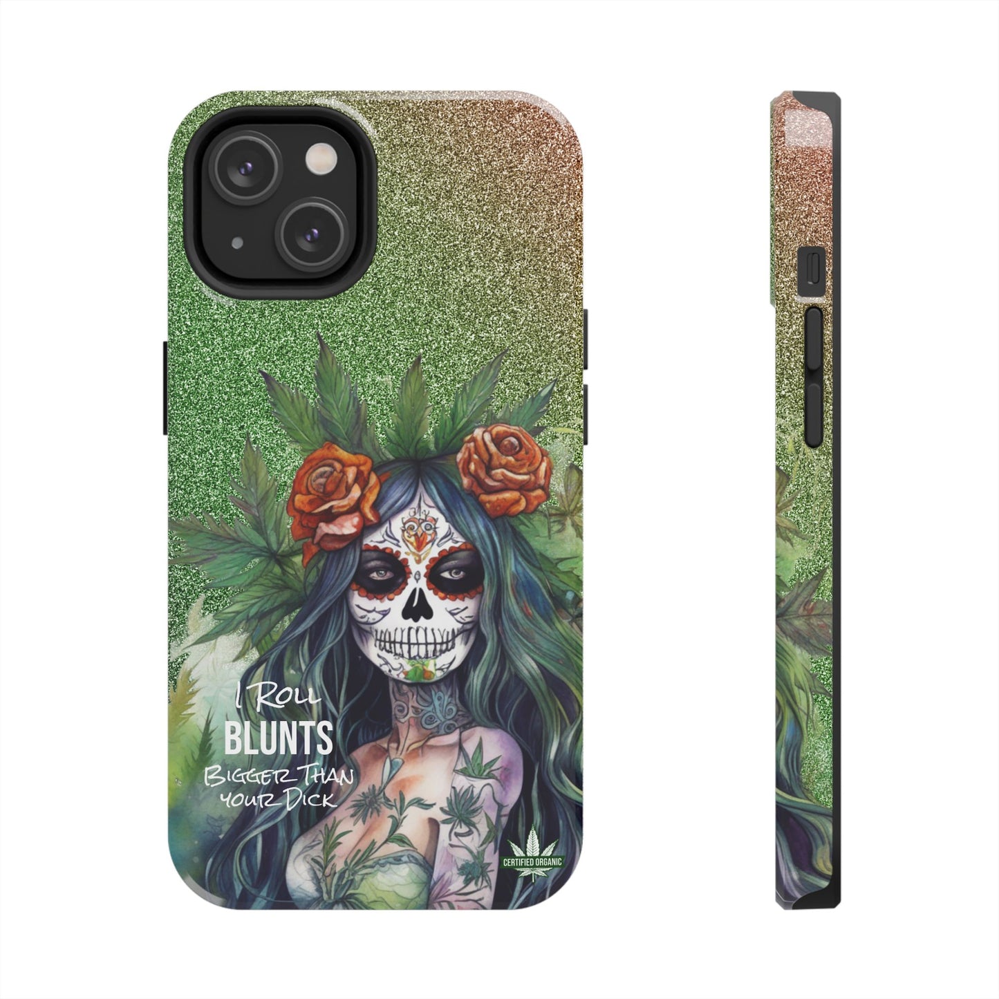 Blunt ~Tough Phone Cases - Inspired Collective Store