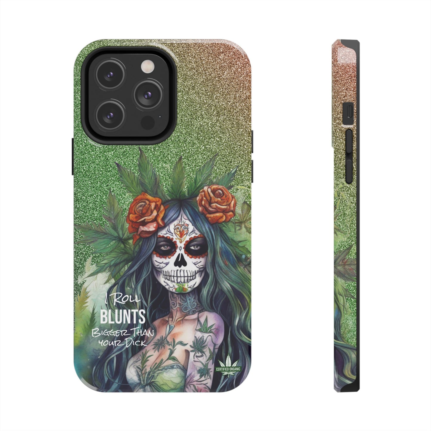 Blunt ~Tough Phone Cases - Inspired Collective Store