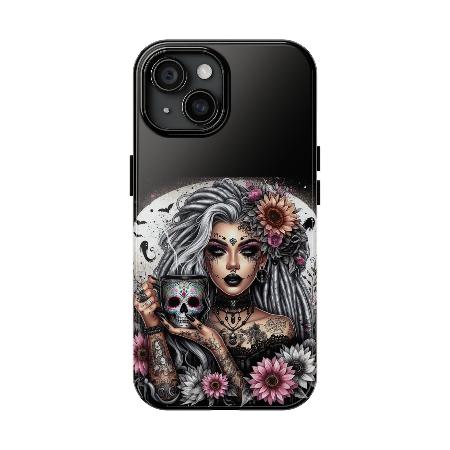 Witchy Woman - Tough Phone Cases for IPhone and Samsung