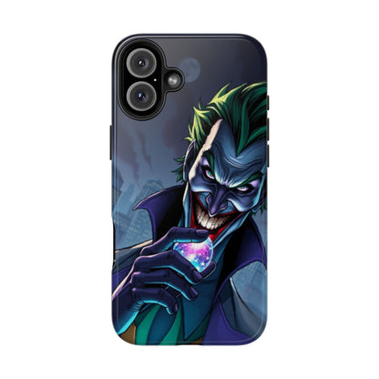 The Joker -Tough Phone Cases - Inspired Collective Store