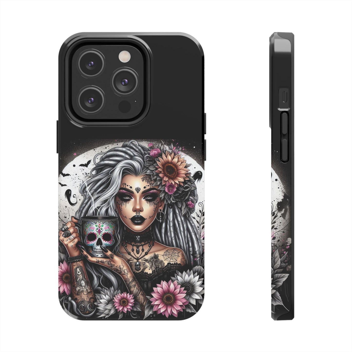 Witchy Woman - Tough Phone Cases for IPhone and Samsung