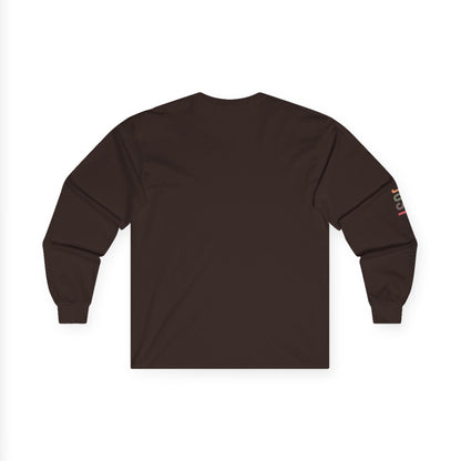 MOKSHA:11 "Enough" Unisex Ultra Cotton Long Sleeve Tee - Inspired Collective Store