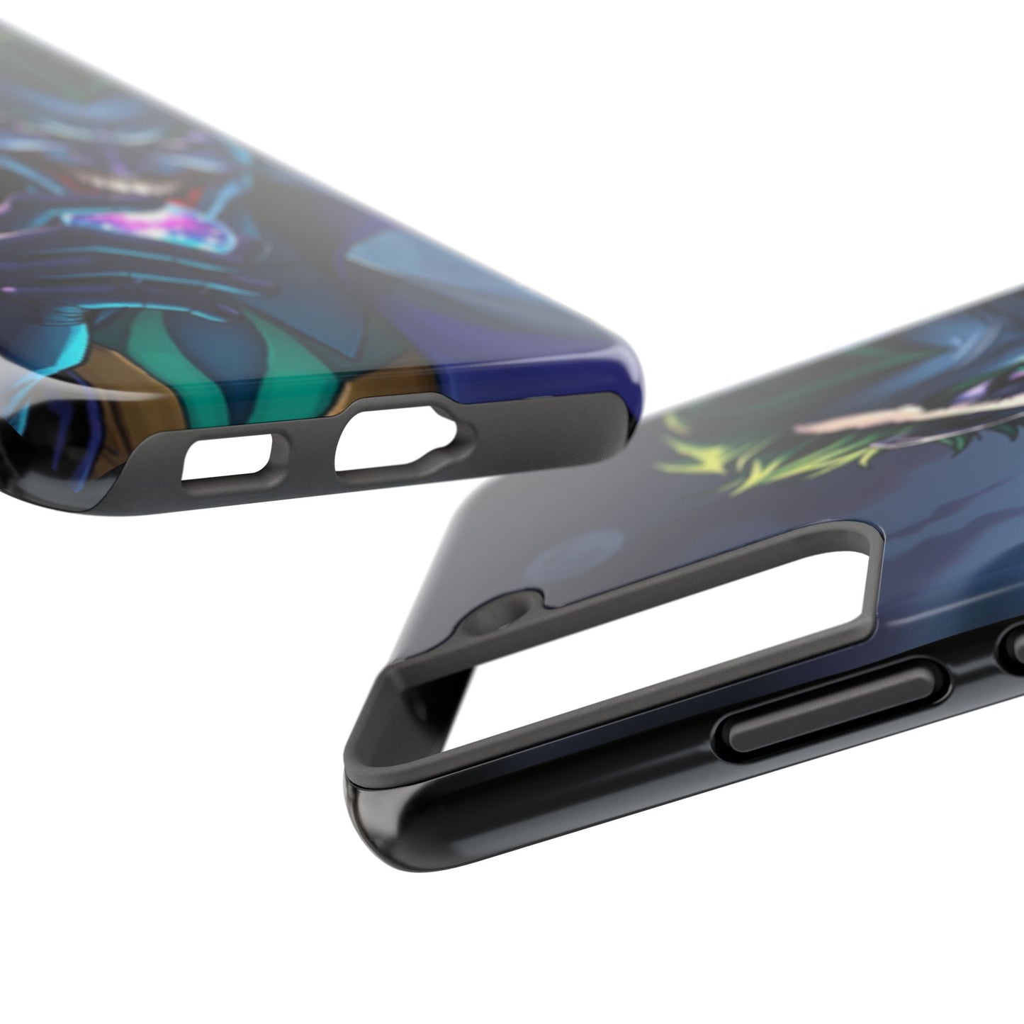 The Joker -Tough Phone Cases