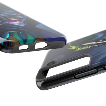 The Joker -Tough Phone Cases