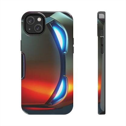 Iron Man - Tough Phone Cases - Inspired Collective Store