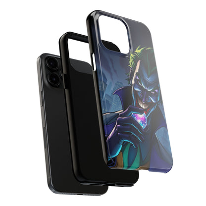 The Joker -Tough Phone Cases