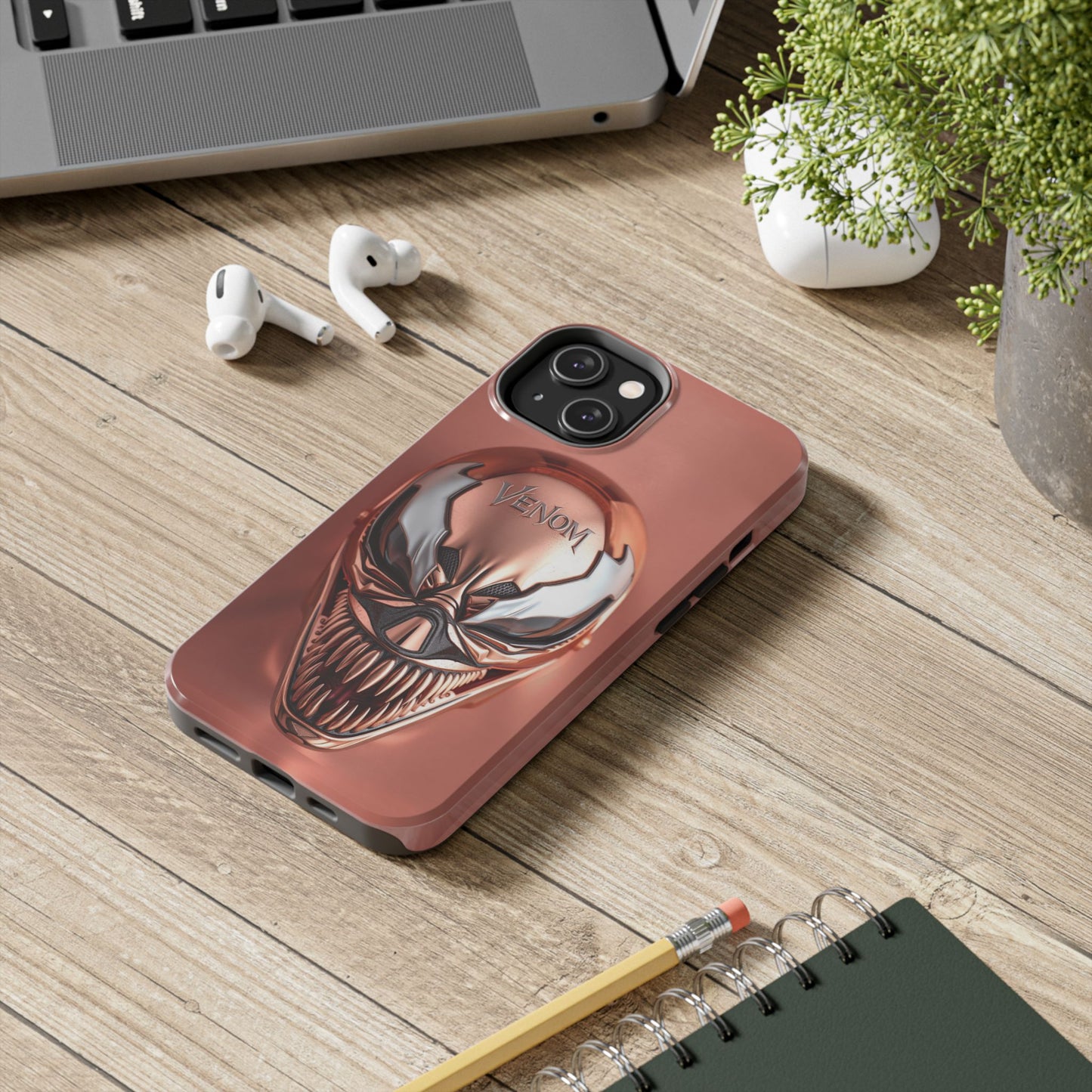 Venom RG-Tough Phone Cases for IPhone and Samsung
