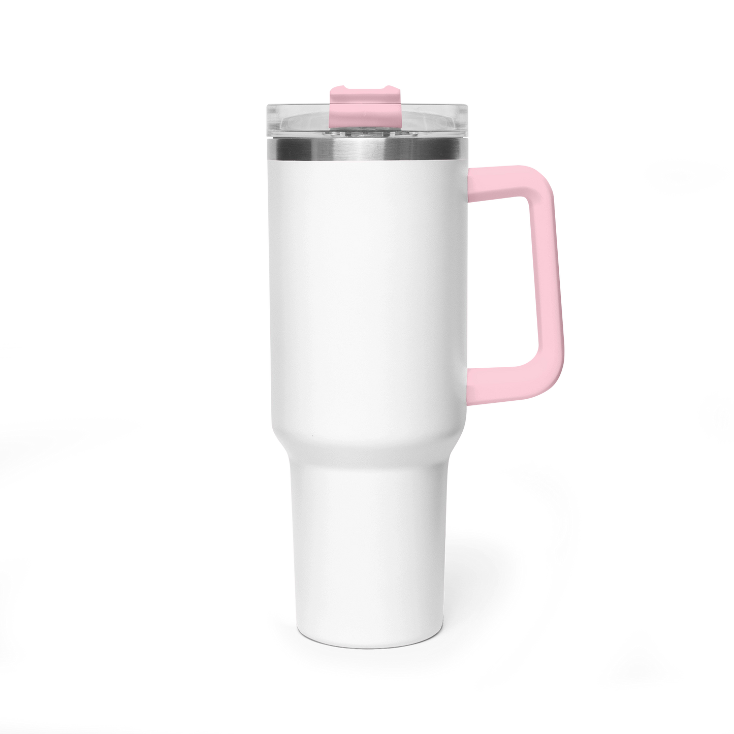 Just Breathe - Vacuum Thermal Tumbler, 40oz