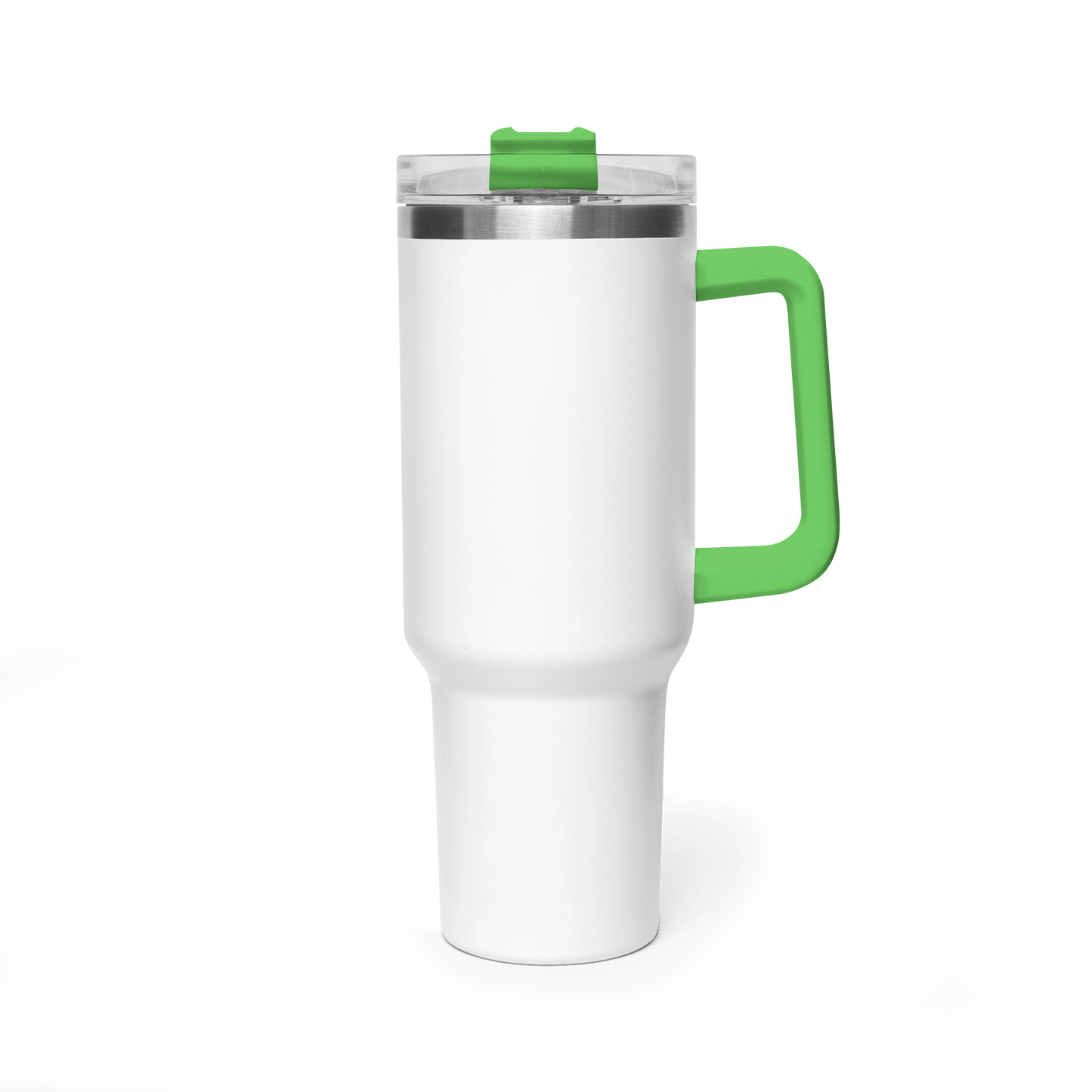 Just Breathe - Vacuum Thermal Tumbler, 40oz