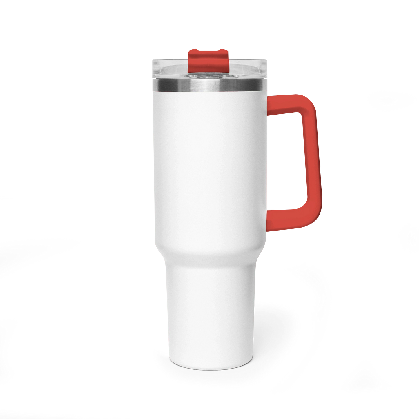 Just Breathe - Vacuum Thermal Tumbler, 40oz