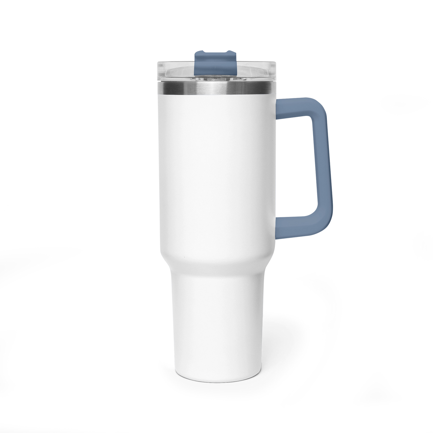 Just Breathe - Vacuum Thermal Tumbler, 40oz