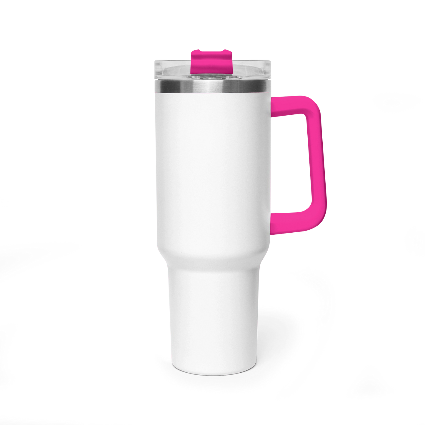 Just Breathe - Vacuum Thermal Tumbler, 40oz