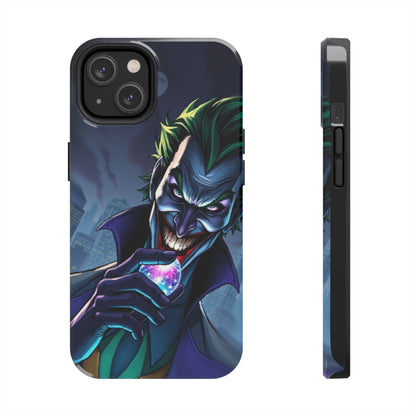 The Joker -Tough Phone Cases