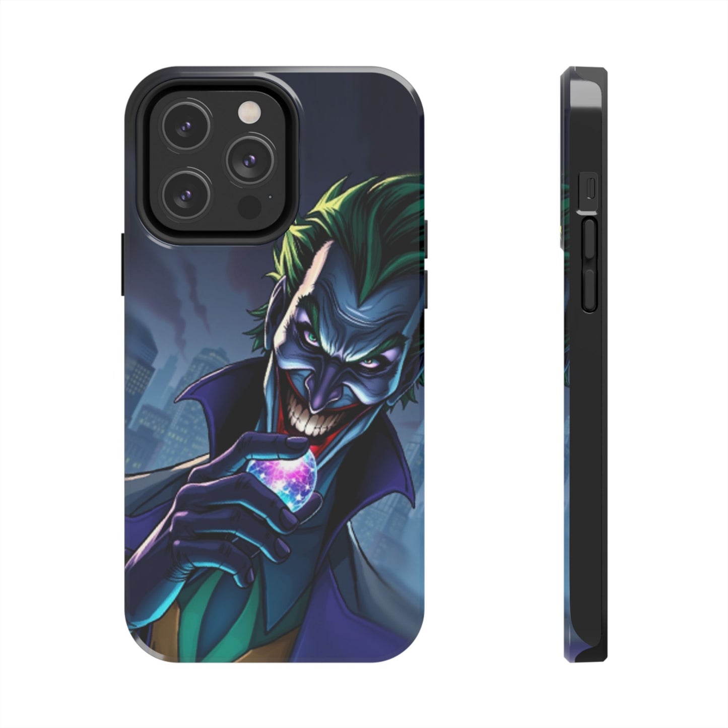 The Joker -Tough Phone Cases