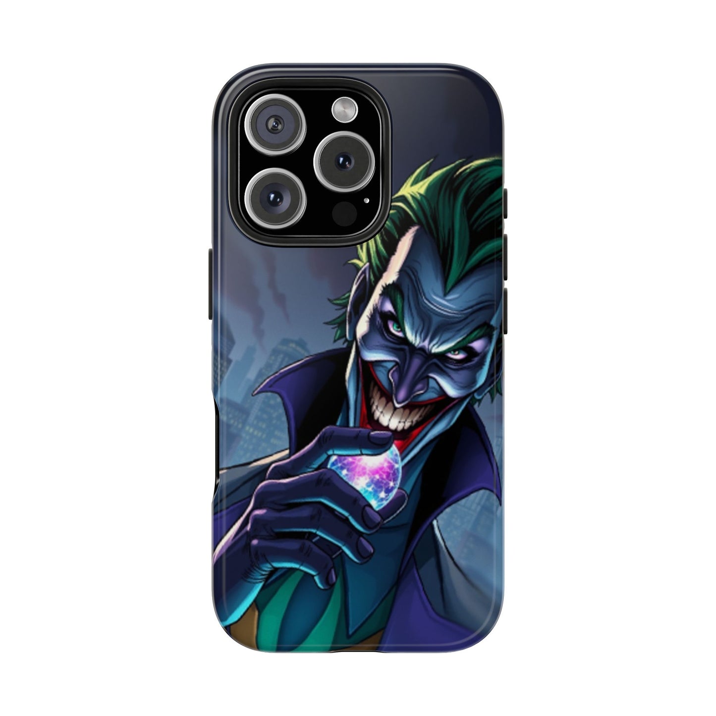 The Joker -Tough Phone Cases
