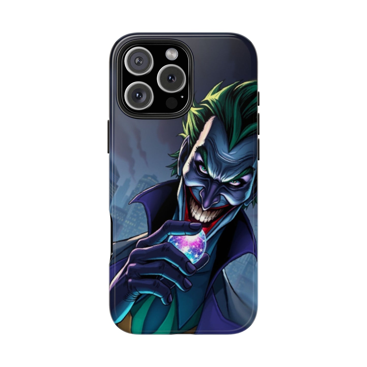 The Joker -Tough Phone Cases