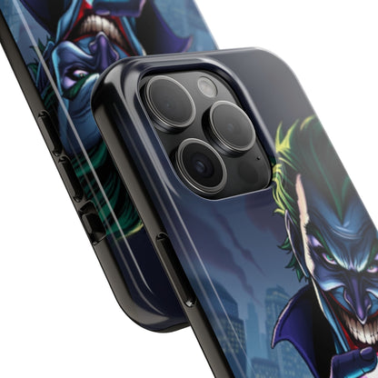 The Joker -Tough Phone Cases