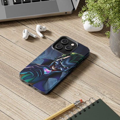 The Joker -Tough Phone Cases