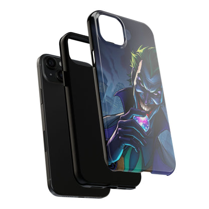 The Joker -Tough Phone Cases - Inspired Collective Store