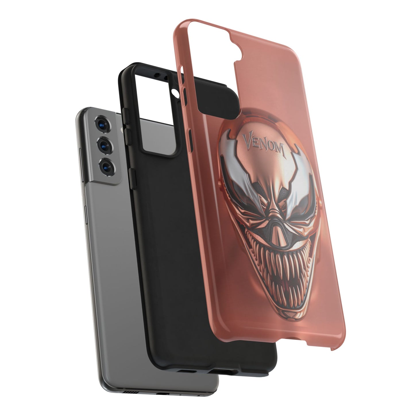 Venom RG-Tough Phone Cases for IPhone and Samsung