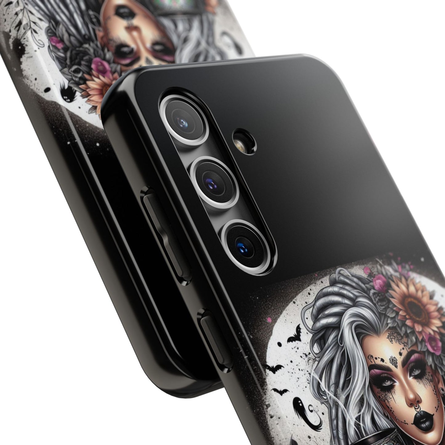 Witchy Woman - Tough Phone Cases for IPhone and Samsung