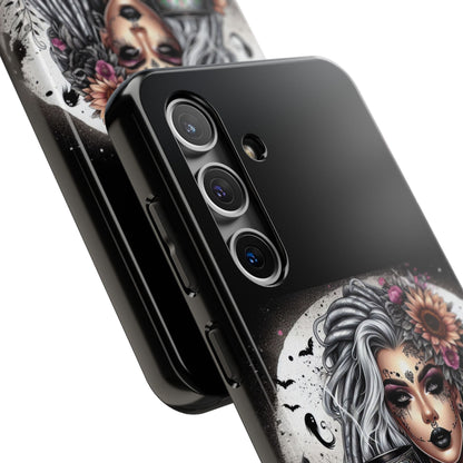 Witchy Woman - Tough Phone Cases for IPhone and Samsung - Inspired Collective Store