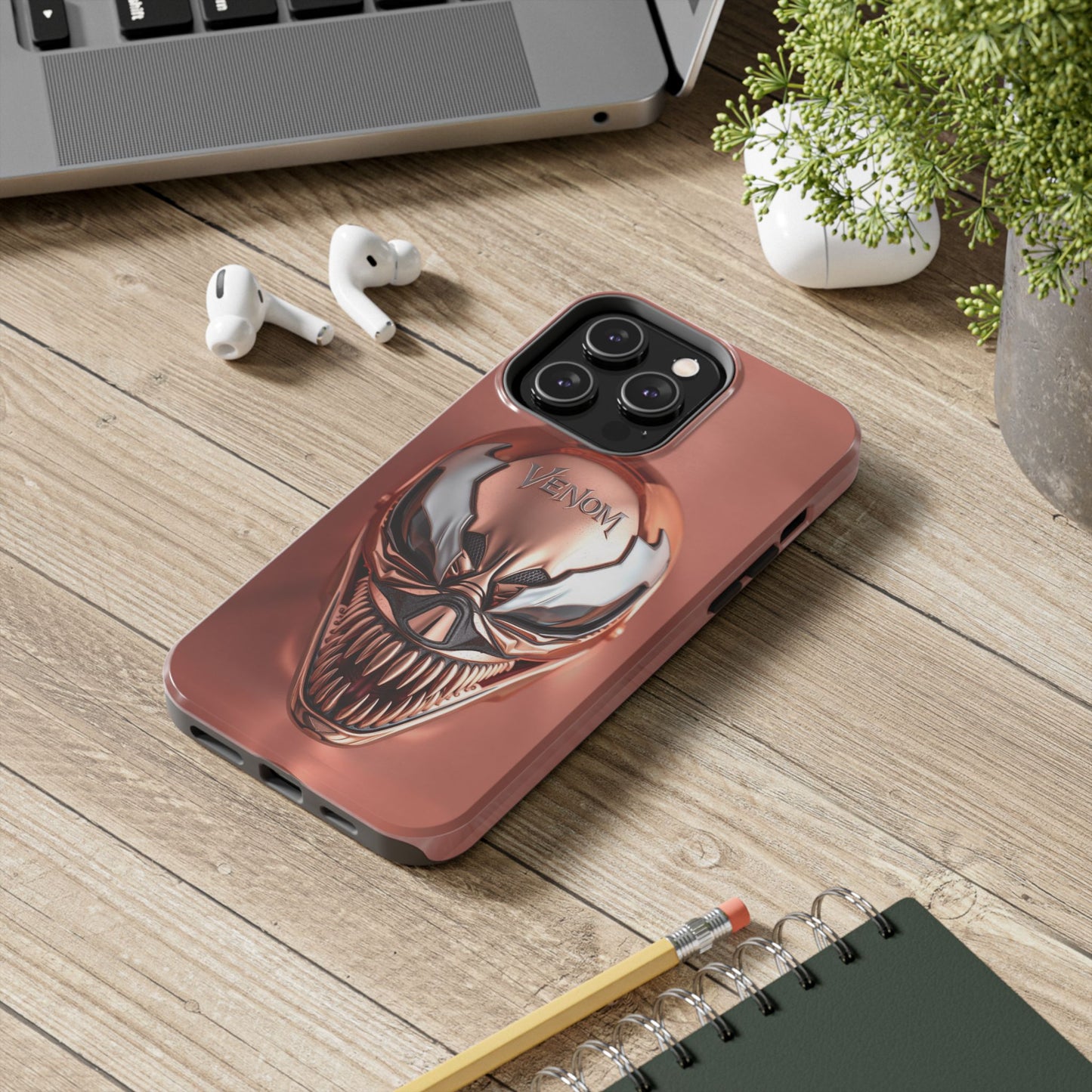 Venom RG-Tough Phone Cases for IPhone and Samsung