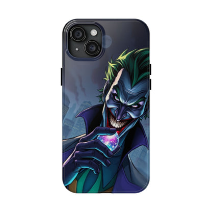 The Joker -Tough Phone Cases - Inspired Collective Store
