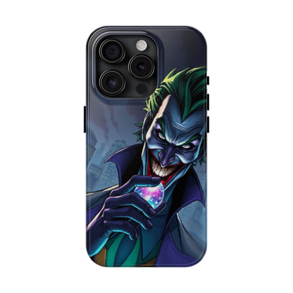 The Joker -Tough Phone Cases