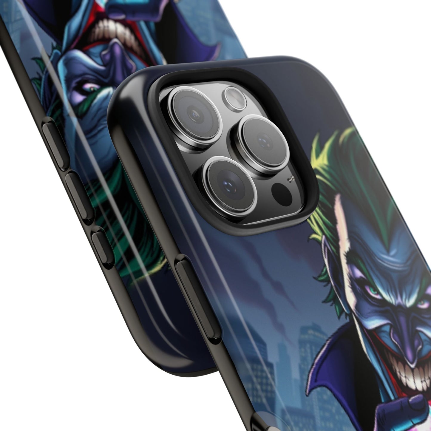 The Joker -Tough Phone Cases