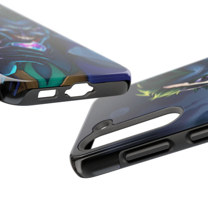 The Joker -Tough Phone Cases