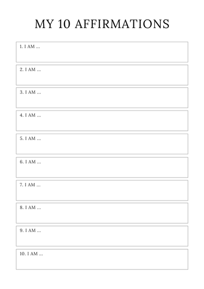 Spirituality & Awakening Journal - Inspired Collective Store