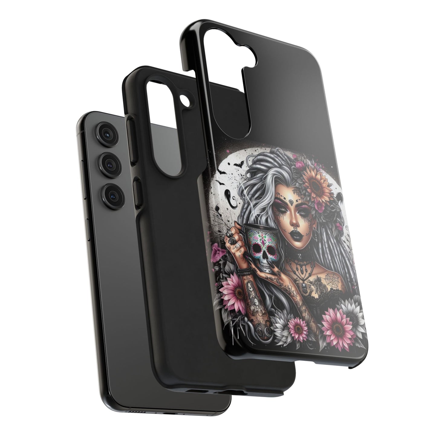 Witchy Woman - Tough Phone Cases for IPhone and Samsung