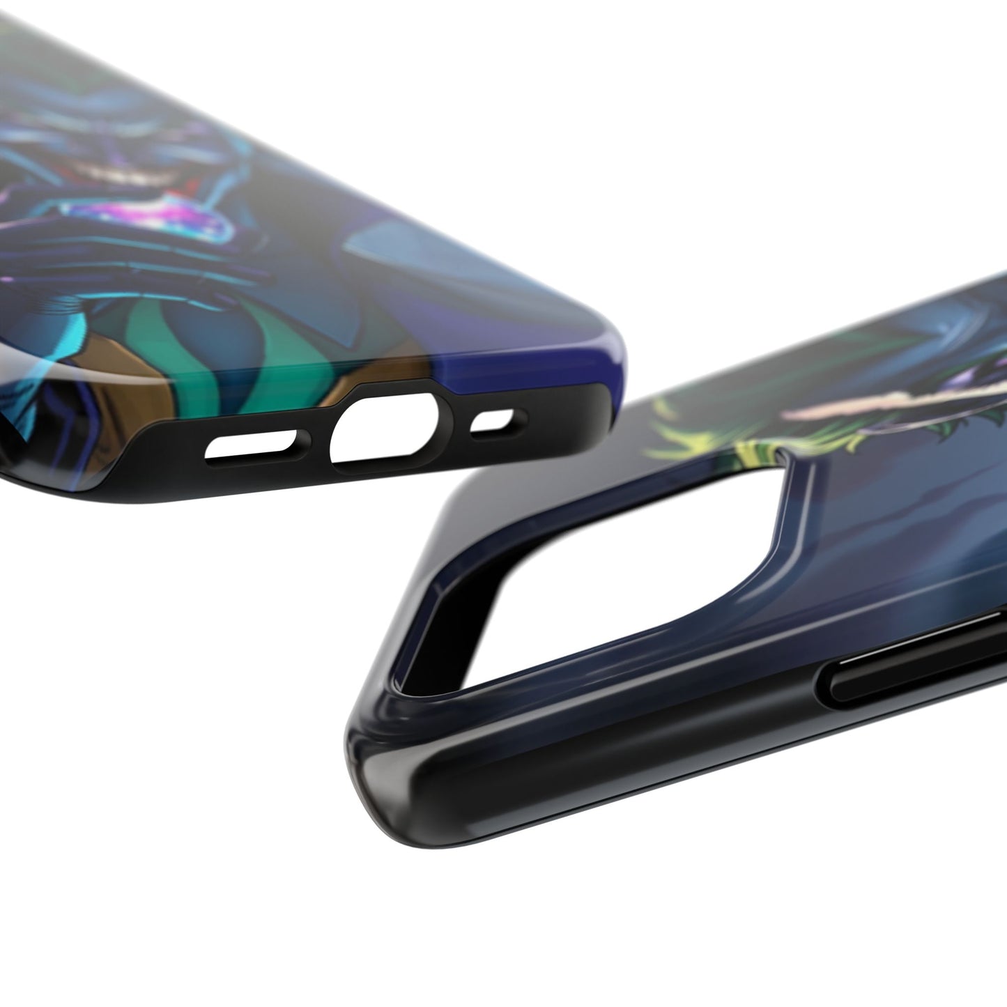 The Joker -Tough Phone Cases
