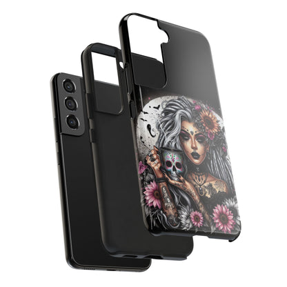 Witchy Woman - Tough Phone Cases for IPhone and Samsung - Inspired Collective Store