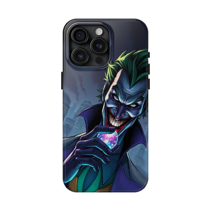The Joker -Tough Phone Cases - Inspired Collective Store