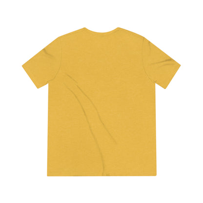 Unisex Triblend Tee- Intoxicologist - Inspired Collective Store