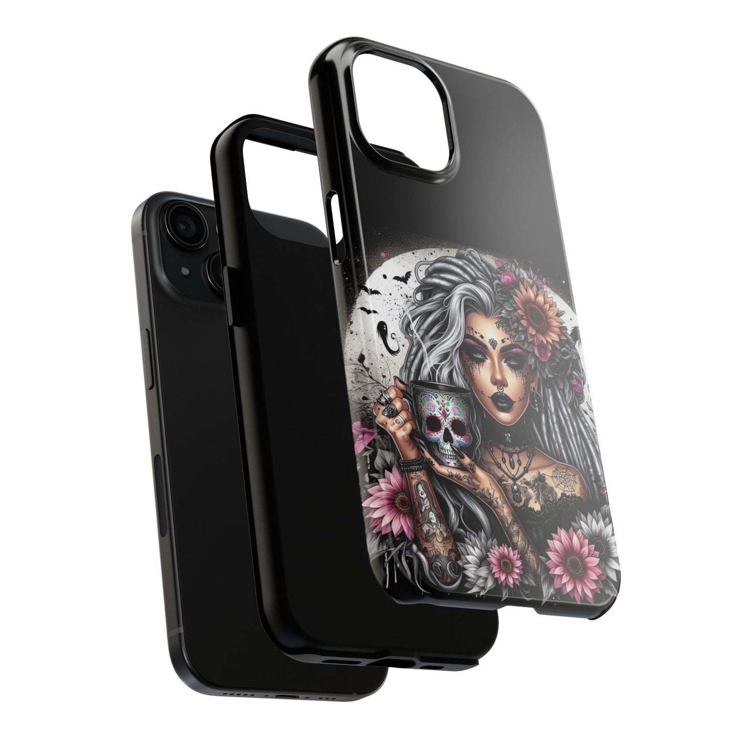 Witchy Woman - Tough Phone Cases for IPhone and Samsung